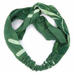 Batik Headband-Hair Accessories-Siesta Crafts