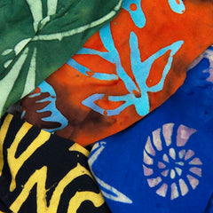 Batik Headband-Hair Accessories-Siesta Crafts