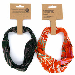 Batik Headband-Hair Accessories-Siesta Crafts