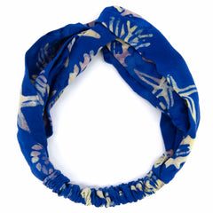 Batik Headband-Hair Accessories-Siesta Crafts
