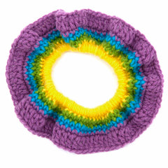 Crochet Scrunchie-Hair Accessories-Siesta Crafts