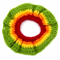Crochet Scrunchie-Hair Accessories-Siesta Crafts