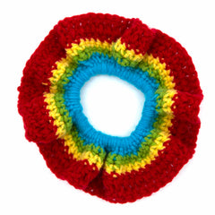 Crochet Scrunchie-Hair Accessories-Siesta Crafts