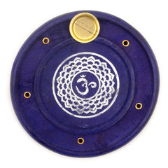 Chakra Ashcatchers-Incense Holders-Siesta Crafts