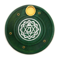 Chakra Ashcatchers-Incense Holders-Siesta Crafts