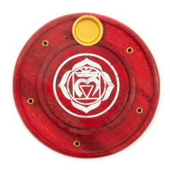 Chakra Ashcatchers-Incense Holders-Siesta Crafts
