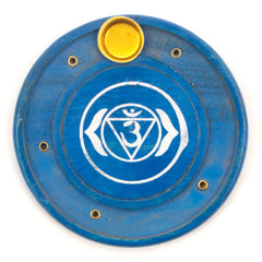 Chakra Ashcatchers-Incense Holders-Siesta Crafts