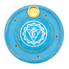 Chakra Ashcatchers-Incense Holders-Siesta Crafts