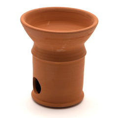 Plain Charcoal Incense Burner-Incense Holders-Siesta Crafts
