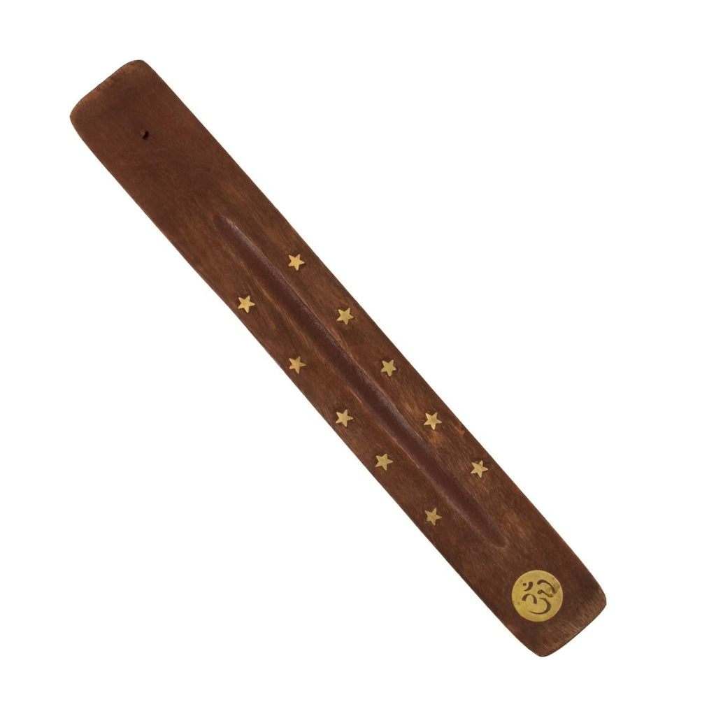 Pack of Ten Inlaid Ashcatchers-Incense Holders-Siesta Crafts