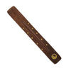 Pack of Ten Inlaid Ashcatchers-Incense Holders-Siesta Crafts