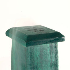 Colourful Standing Smoke Box-Incense Holders-Siesta Crafts