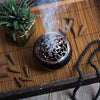 Ornate Iron Burner-Incense Holders-Siesta Crafts