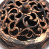 Ornate Iron Burner-Incense Holders-Siesta Crafts