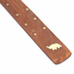 Elephant Ashcatcher - Packaged-Incense Holders-Siesta Crafts