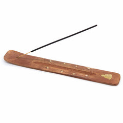 Buddha Ashcatcher - Packaged-Incense Holders-Siesta Crafts