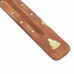Buddha Ashcatcher - Packaged-Incense Holders-Siesta Crafts