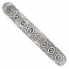 Seven Chakra Metal Ashcatcher-Incense Holders-Siesta Crafts