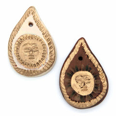 Sundrop Incense Holder-Incense Holders-Siesta Crafts