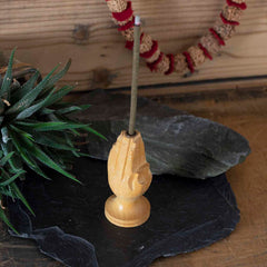Hands Incense Holder-Incense Holders-Siesta Crafts