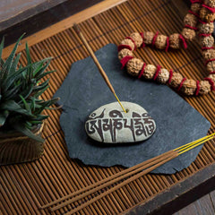 Himalayan Mani Stone-Incense Holders-Siesta Crafts