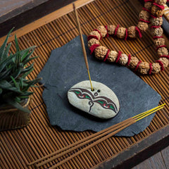 Himalayan Mani Stone-Incense Holders-Siesta Crafts