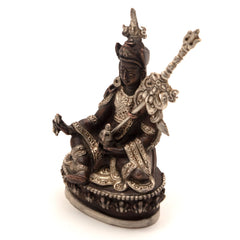 Copper Padmasambhava Statue-Buddhism-Siesta Crafts