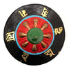 Special Standing Prayer Wheel No.228-Buddhism-Siesta Crafts