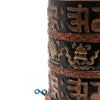 Special Standing Prayer Wheel No.228-Buddhism-Siesta Crafts