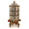 Special Standing Prayer Wheel No.231-Buddhism-Siesta Crafts