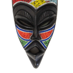 Artisan Ghanaian Mask No.8-Home Décor-Siesta Crafts