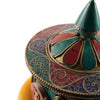 Special Standing Prayer Wheel No.324-Buddhism-Siesta Crafts
