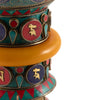 Special Standing Prayer Wheel No.324-Buddhism-Siesta Crafts