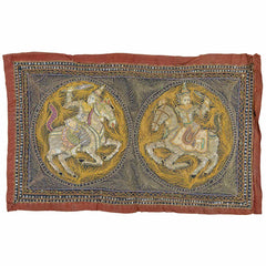 Vintage Kalaga Artwork No.3-Home Décor-Siesta Crafts