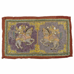 Vintage Kalaga Artwork No.4-Home Décor-Siesta Crafts