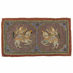 Vintage Kalaga Artwork No.5-Home Décor-Siesta Crafts