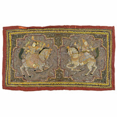 Vintage Kalaga Artwork No.7-Home Décor-Siesta Crafts