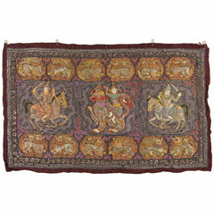 Vintage Kalaga Artwork No.8-Home Décor-Siesta Crafts