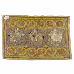 Vintage Kalaga Artwork No.12-Home Décor-Siesta Crafts