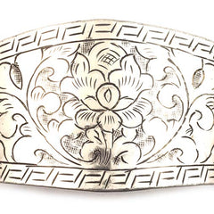 Etched Cuff Bracelet-Bracelets & Wristbands-Siesta Crafts