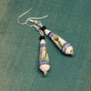 Thistle Earrings-Earrings-Siesta Crafts