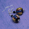 Summer Ball Earrings-Earrings-Siesta Crafts