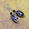 Flight Earrings-Earrings-Siesta Crafts