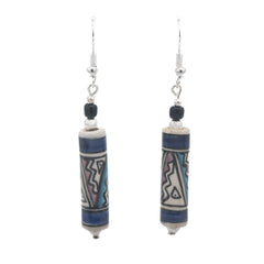 Soda Earrings-Earrings-Siesta Crafts