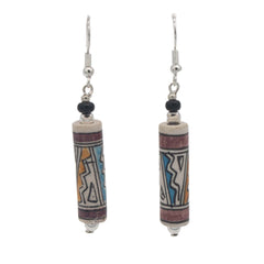 Soda Earrings-Earrings-Siesta Crafts