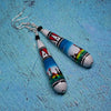 Oasis Earrings-Earrings-Siesta Crafts
