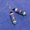 Twilight Earrings-Earrings-Siesta Crafts