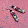 Twilight Earrings-Earrings-Siesta Crafts