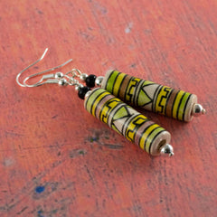 Primavera Earrings-Earrings-Siesta Crafts