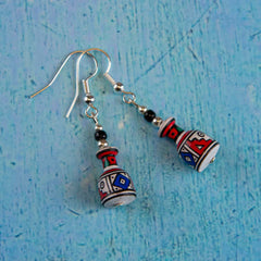 Pitcher Earrings-Earrings-Siesta Crafts